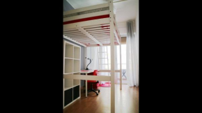 Room in Guest room - Kamchu Apartments room with balcony Viale Libia 2